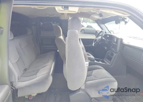 2005 GMC Sierra 1500 Sle z USA, uszkodzony, nr VIN 1GTEC19V25Z145982